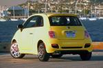 Fiat 500 2012 года